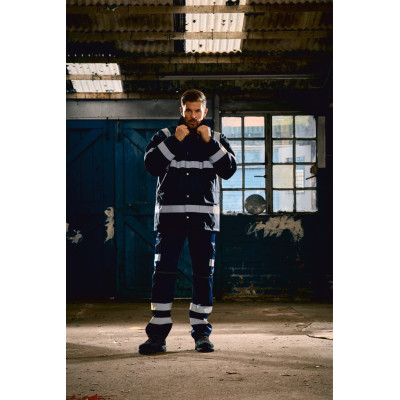 Hi-Vis Security Jacket